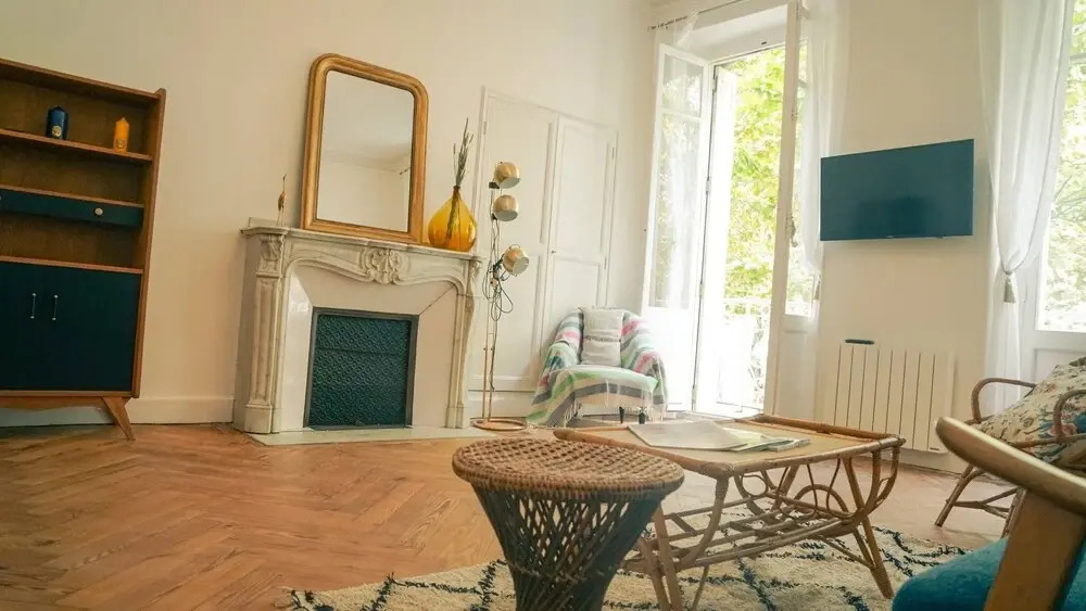 Suite Tassigny in Bastide St Louis