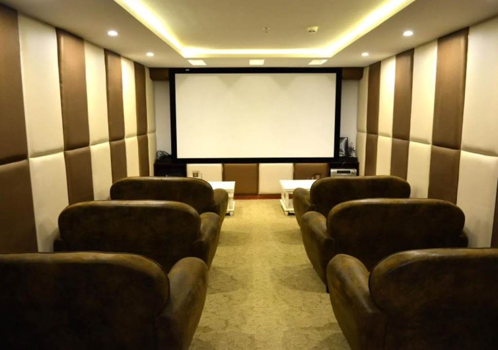 GreenTree Inn Xian Longshouyuan Metro Station Hotel