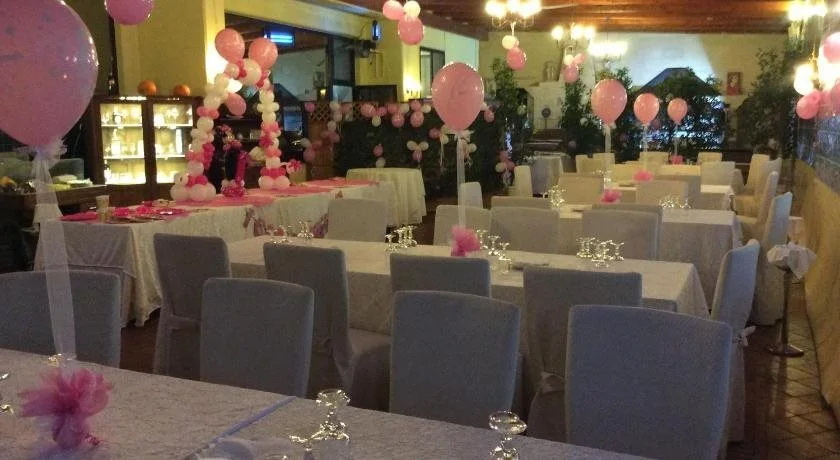 Hotel Ristorante Venusia