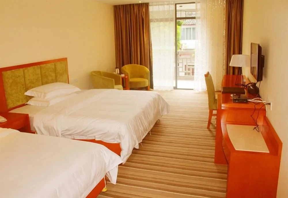 Wuyue Scenic Area Hotel Xishuangbanna