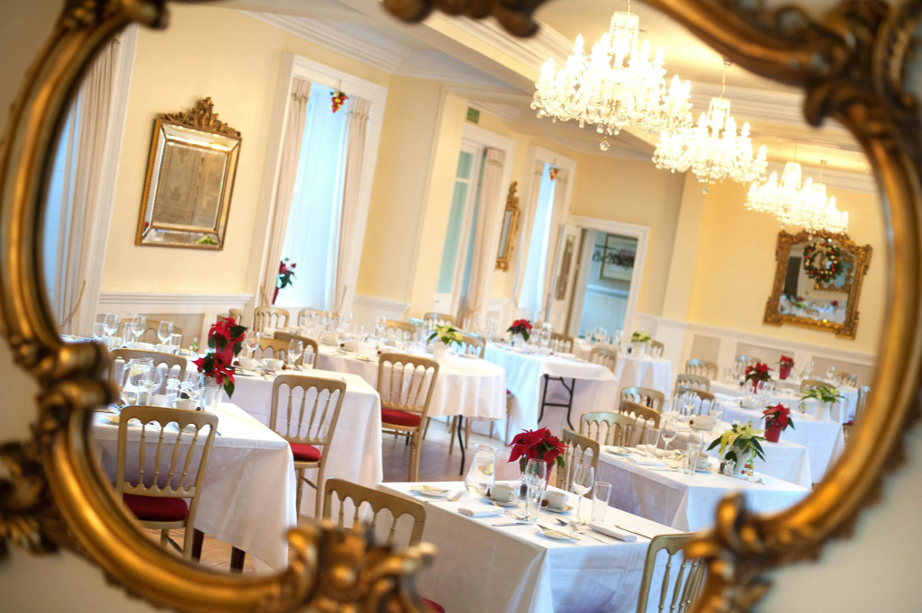 Eshott Hall