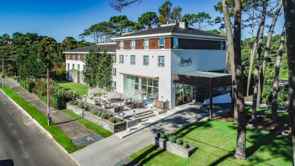 AWA Boutique + Design Hotel