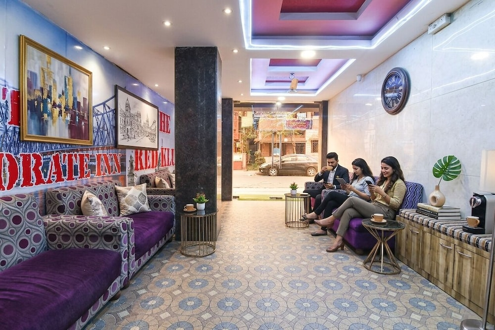 FabHotel The Corporate Inn I
