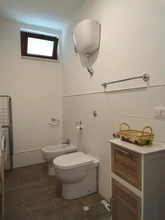 Amazing apartment in Villa on Cilento coast