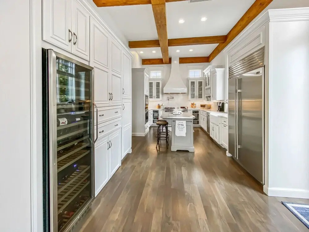 The At Rosemary 4 Bedroom Home by Redawning