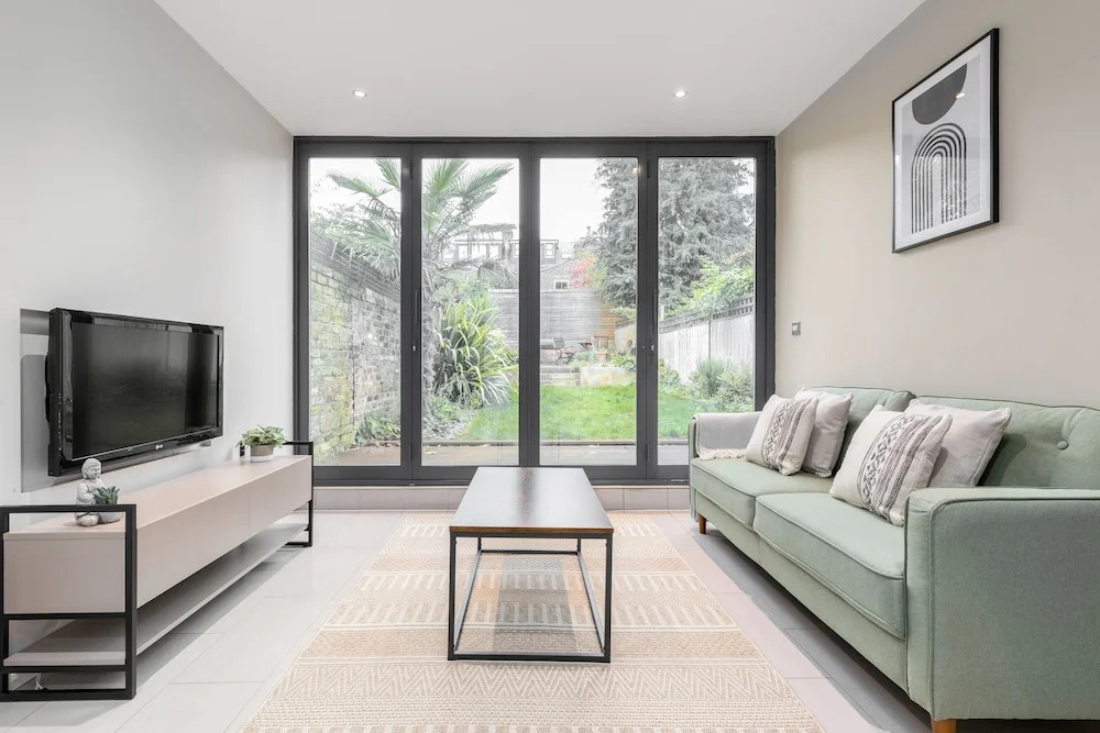 The Acton Apartments