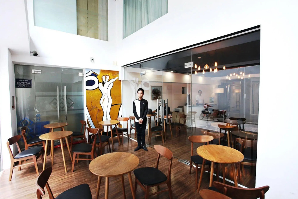 Diamond Suite Hai Ba Trung