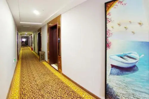 Jinyuan Hotel Changsha South Railway Station