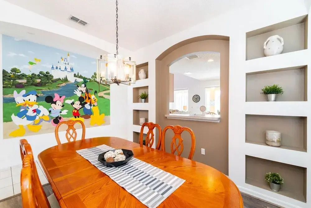 87631 Games Room+2-masters+hottub+water View!