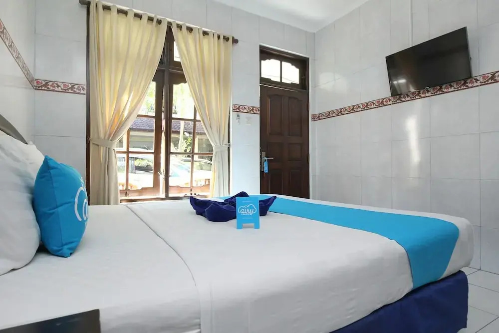 Airy Eco Kuta Dewi Sartika Gang Nusa Indah 4 Bali