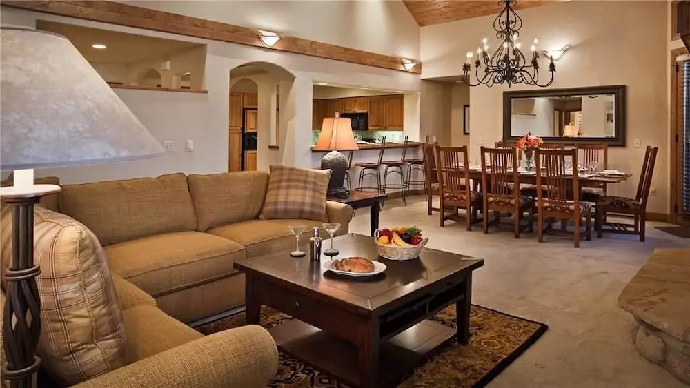 Argentiere 341 3 BedroomCondo By Moving Mountains
