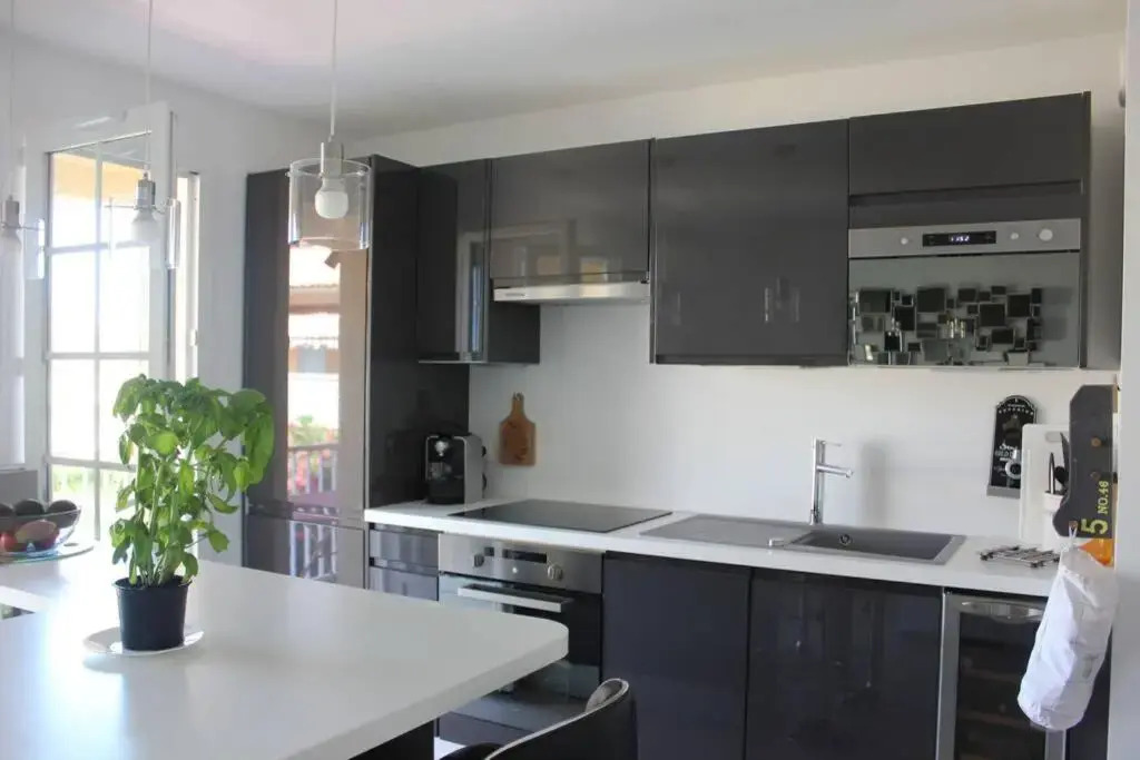 La Croix-Valmer - Appartement agréable et reposant
