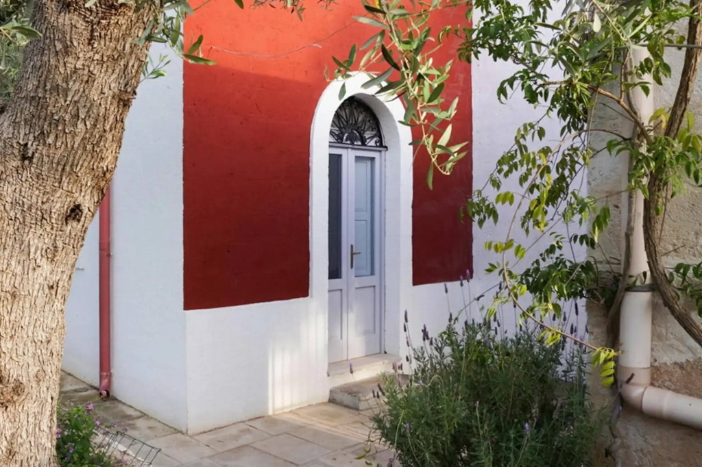 Country House in Ostuni near Rosa Marina Beach
