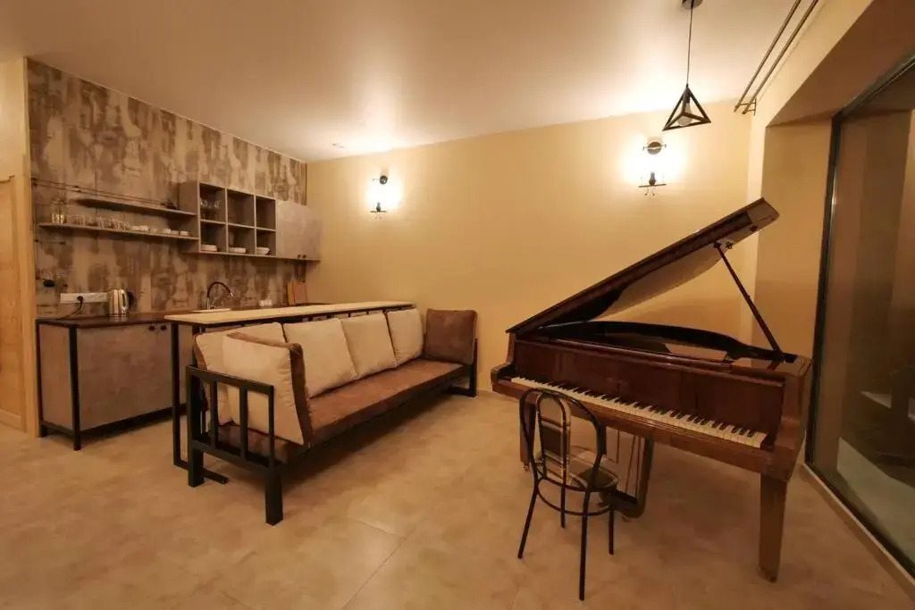 Grand Piano Cottage Dilijan