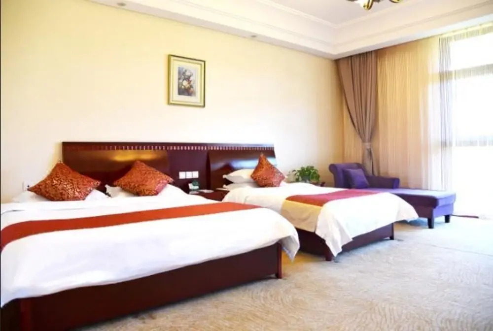 Qingdao Mt. South on the Water  Hotel