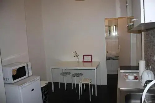 Apartmány Železná