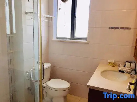 Qingyuan Shanshuitan Apartment