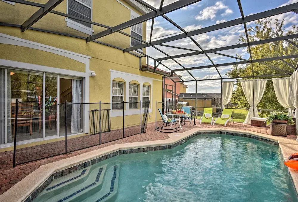 4 Mi to Animal Kingdom: Gem w/ Pool in Kissimmee