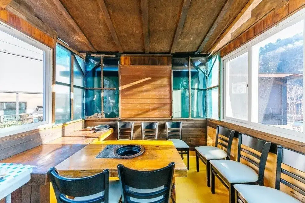 Gapyeong Mountain Or Sea Pension