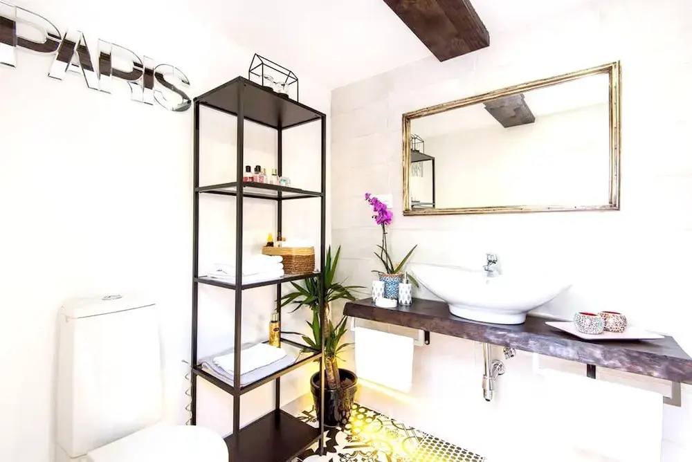 House with One Bedroom in Riogordo, with Wonderful Mountain View, Private Pool And Furnished Garden