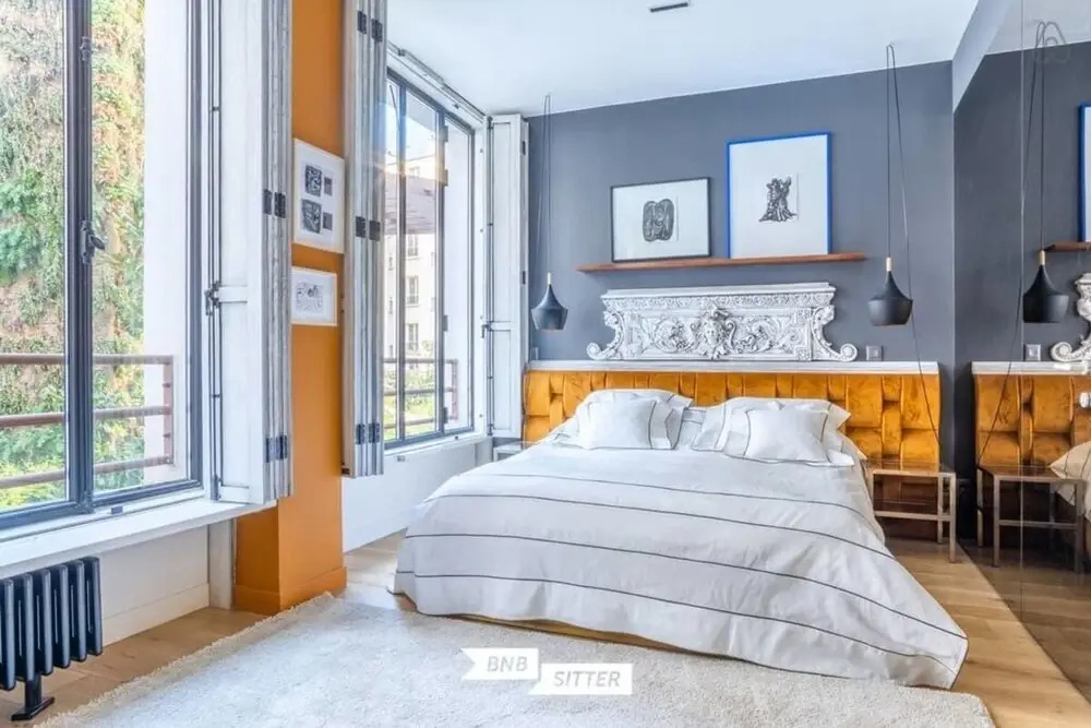 Amazing Apartment of 100m2 Near Bastille