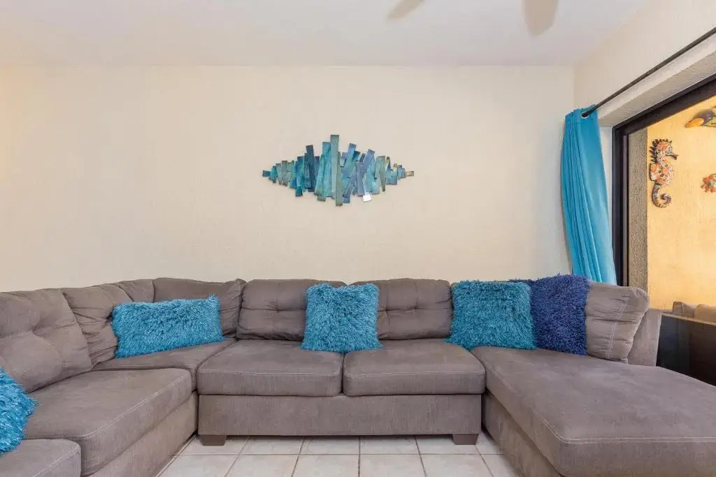 Princesa de Penasco Condo C101 Sandy Beach Puerto Penasco