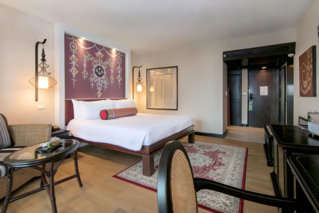 Siam Bayshore Resort Pattaya