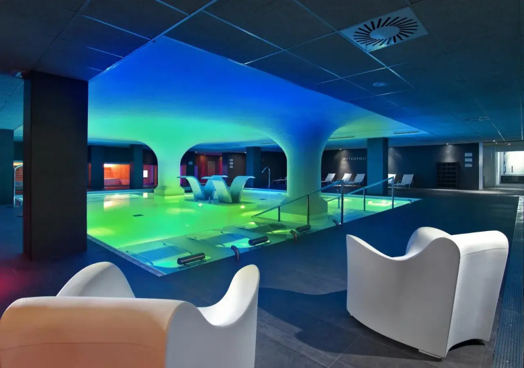 Castro Exclusive Residences SPA Sagrada Familia