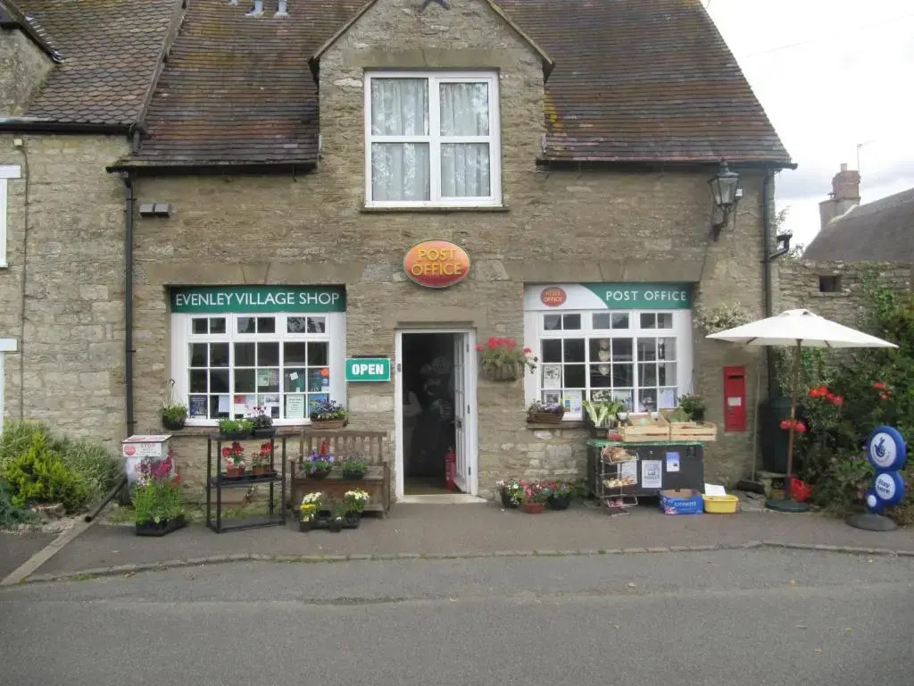 Cottage on the Green