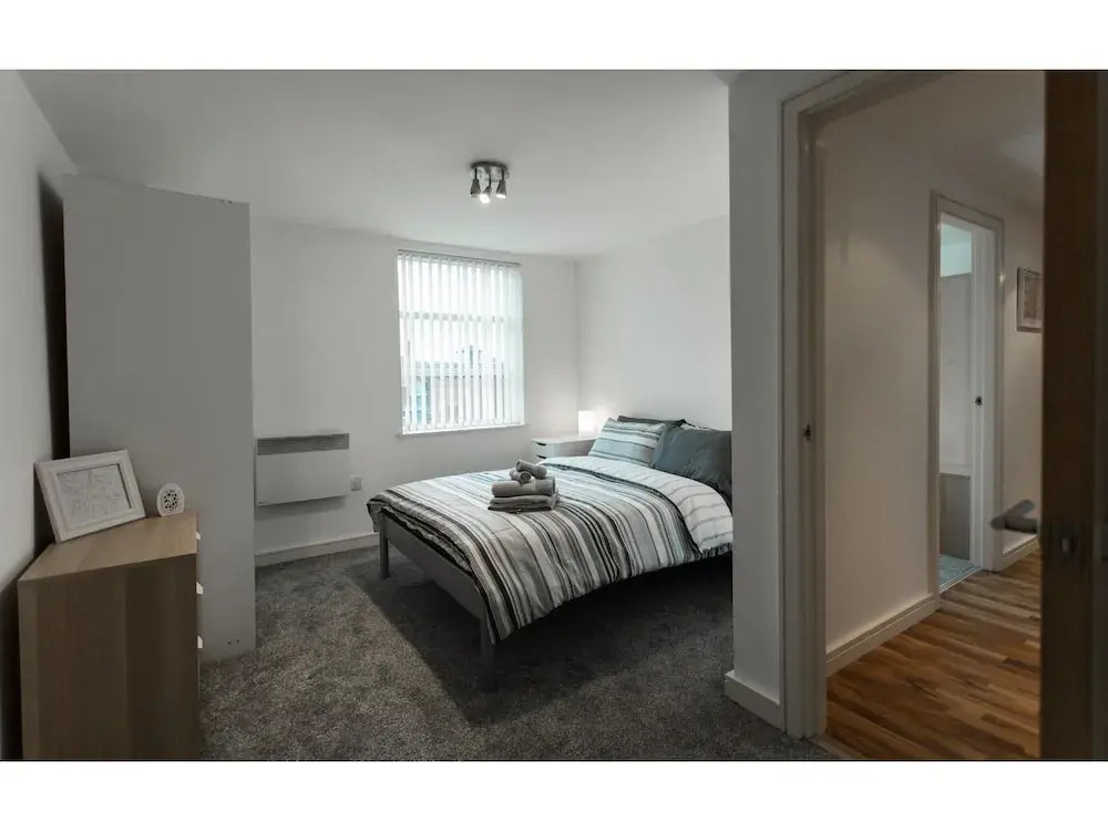 Lovely Family Apartment in Central Manchester