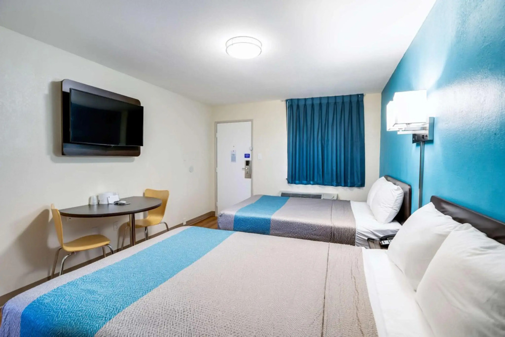 Motel 6-Odessa, TX - 2nd Street