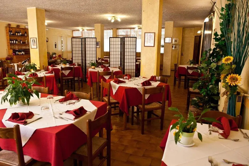 Hotel Valle Pesio Ristorante