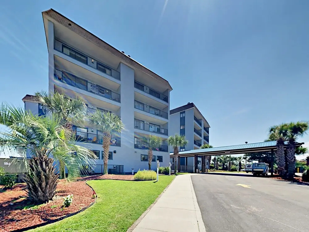 5905 South Kings Highway Condo #514b 2 Bedrooms 2 Bathrooms Condo