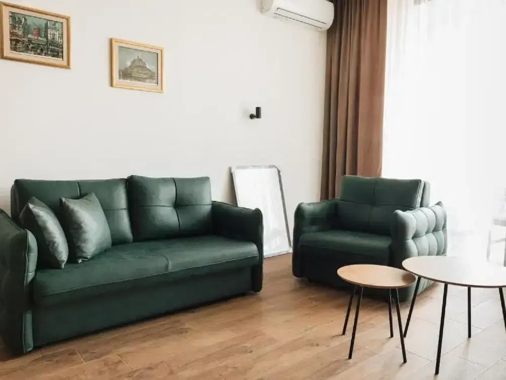 Saxofonia Apt. Lux