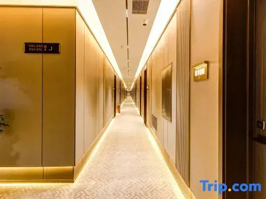 Harbin Airport McLaren Hotel (Airport T2 Terminal)