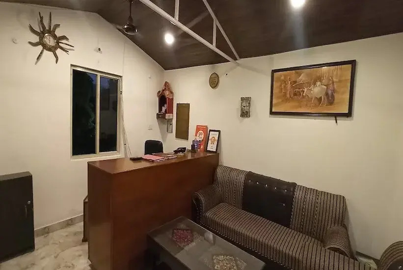 Corbett Milestone Resort