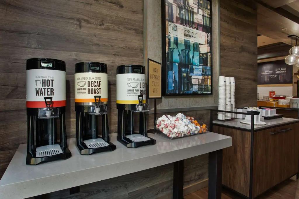 Hampton Inn & Suites By Hilton- Newark Airport Elizabeth