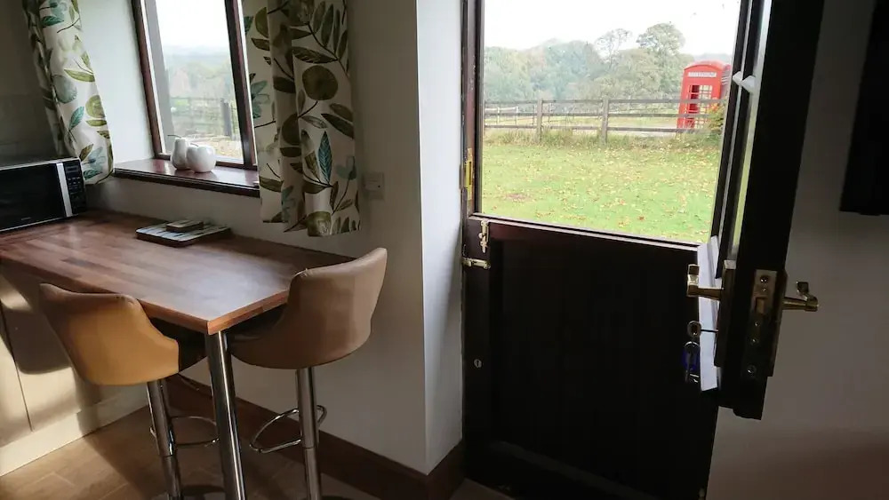 Open Plan Studio by Alton Towers