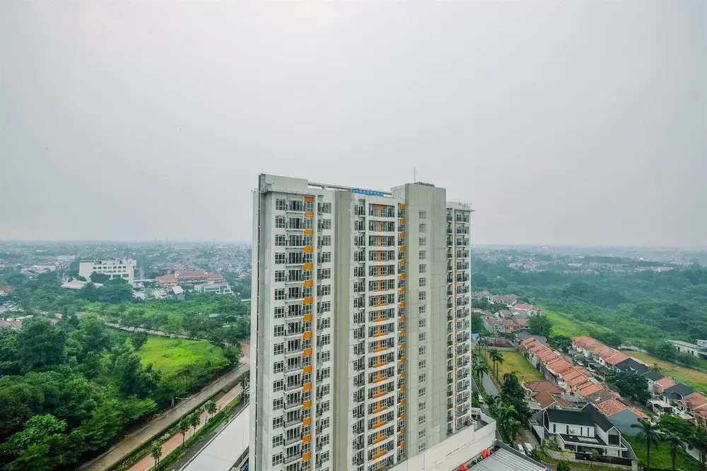 Classic Furnished Studio Apartment Cinere Bellevue Suites By Travelio