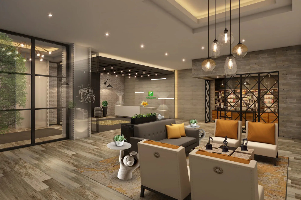 Holiday Inn & Suites Nashville Downtown - Broadway by IHG
