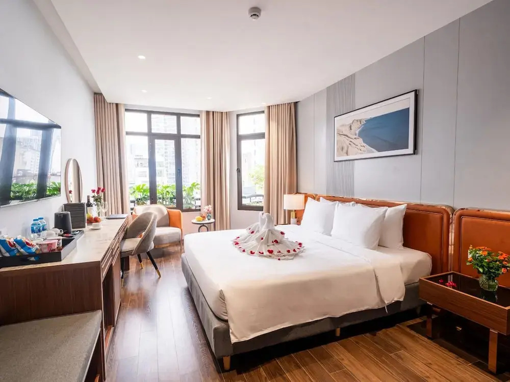 San Seize Hanoi Hotel