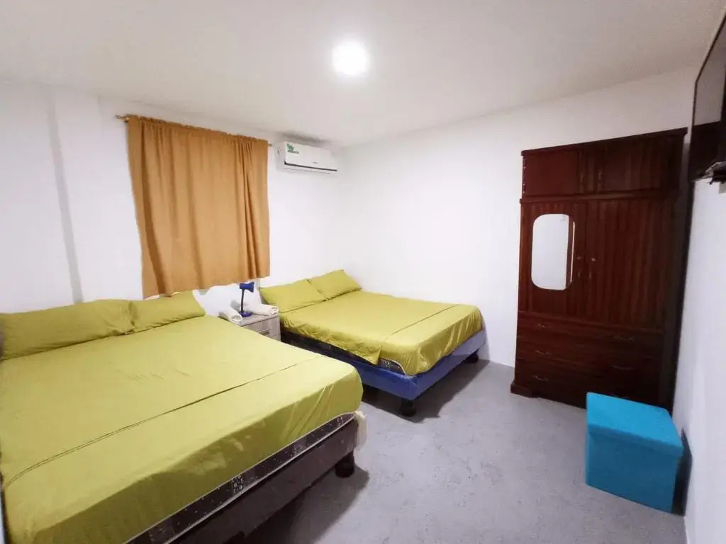 Hostal El Naufrago 1