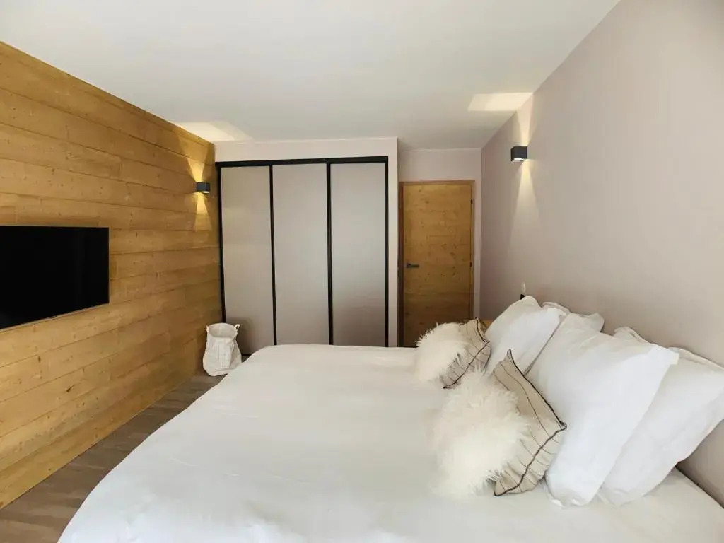 Appartement Tignes, 5 pièces, 8 personnes - FR-1-480-75