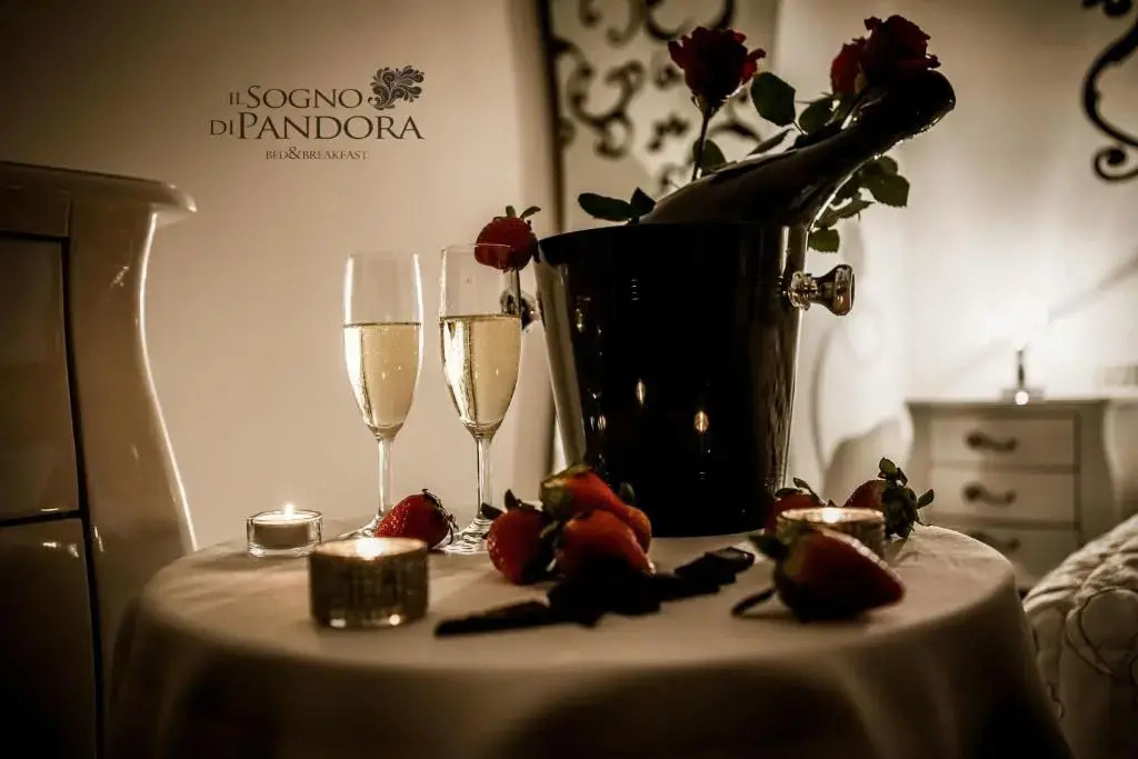 Il Sogno Di Pandora