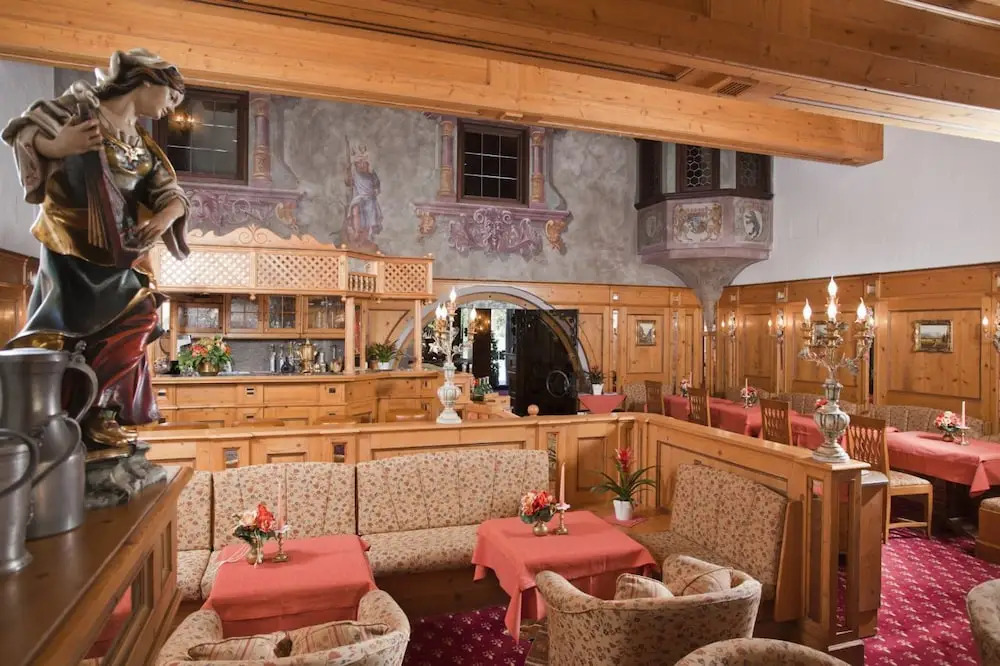 Wellness & Sporthotel Alpenhof