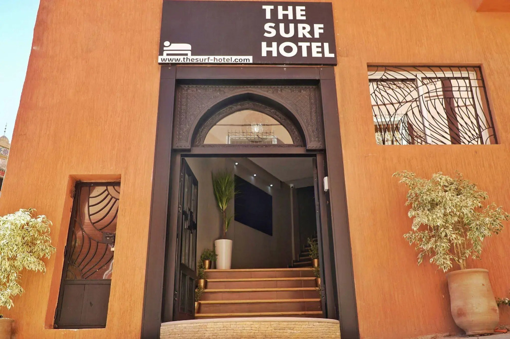 Surf Lodge Tamraght