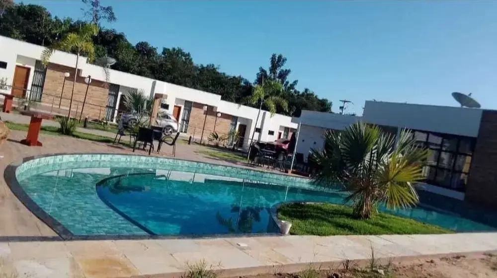 POUSADA ECOALTER
