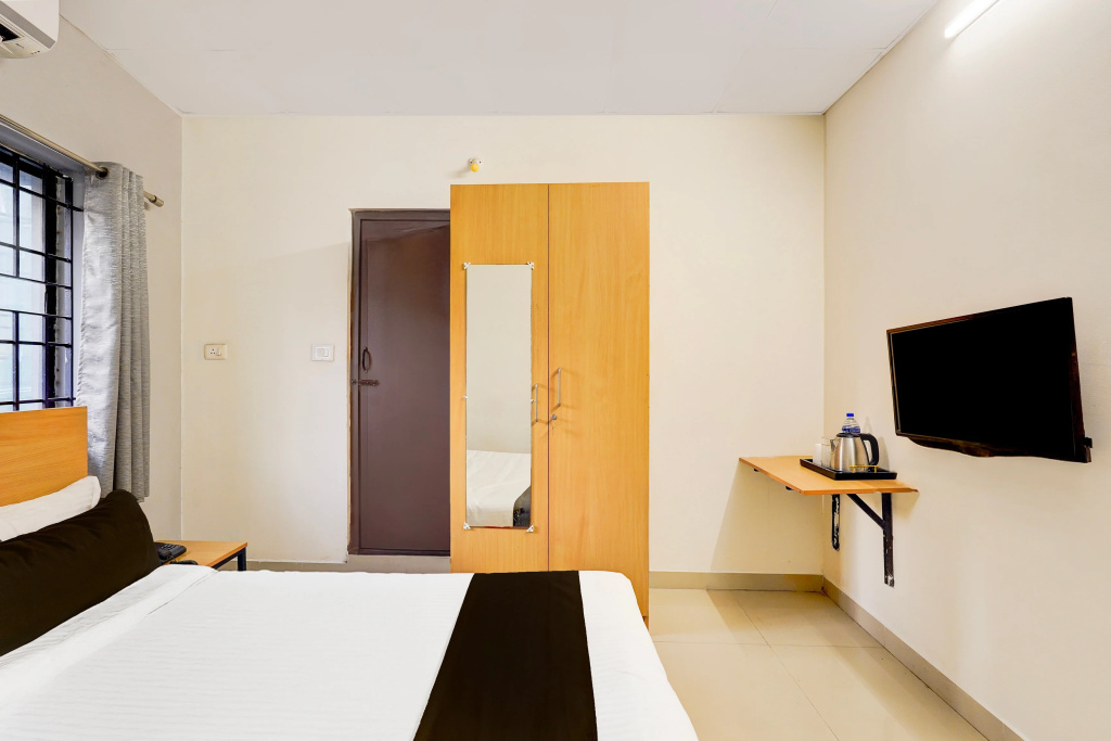 Silverkey Executive Stays 43874 Street Nanganallur