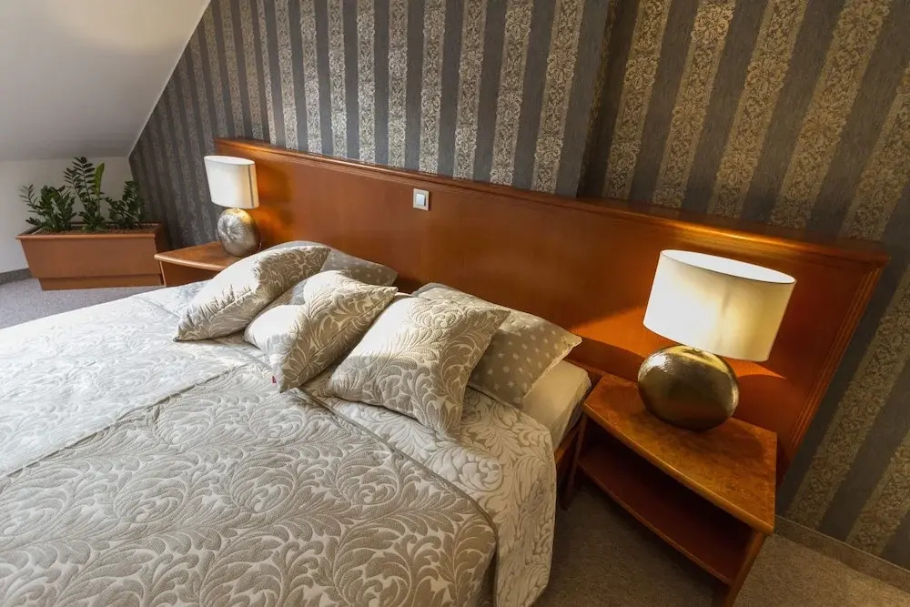 Family hotel Vilinia