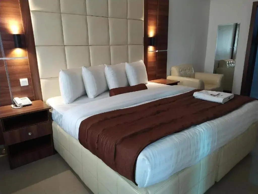 Presken Hotel Oniru, Victoria Island